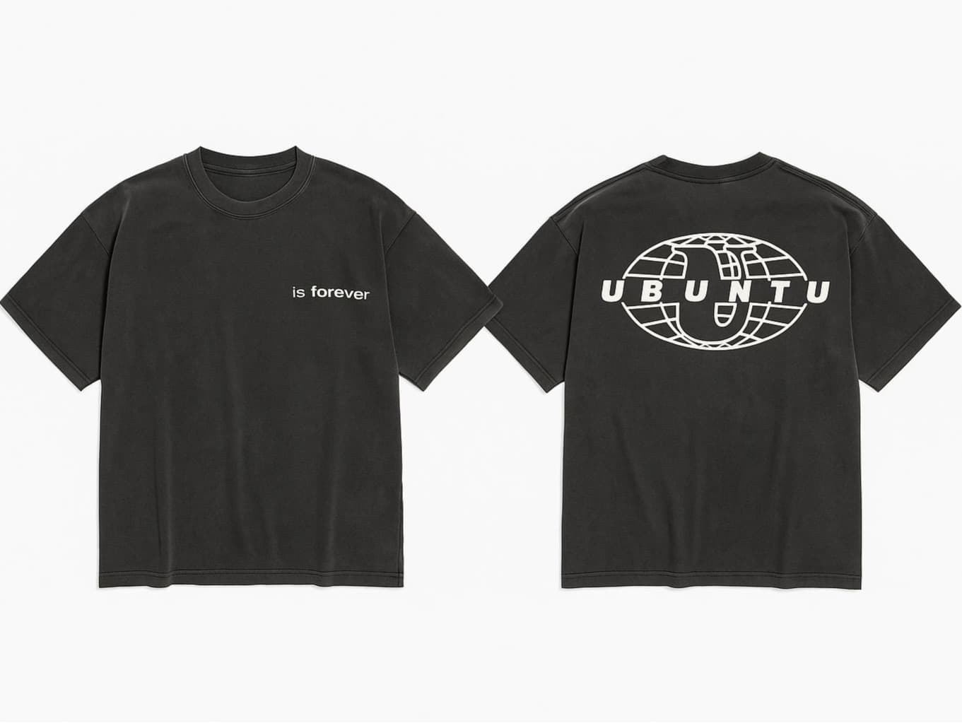 Ubuntu T‑shirt